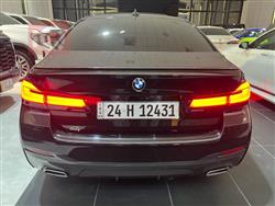 بي ام دبليو الفئة 5